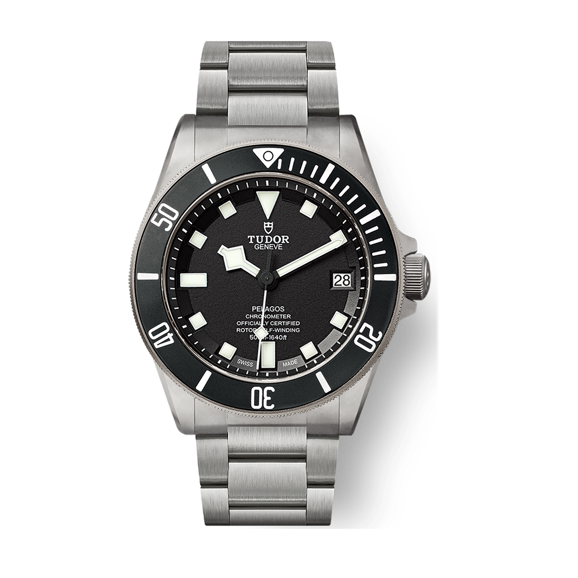 Tudor Pelagos Black Titanium 42mm