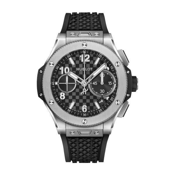 Hublot Big Bang Original Unico Black Titanium Rubber 43mm