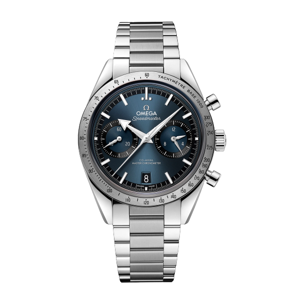 Omega Speedmaster '57 Blue Steel 40.5mm
