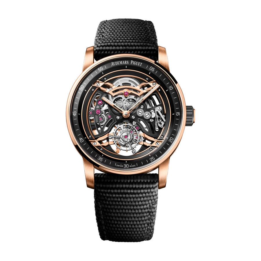 Audemars Piguet Code 11.59 Selfwinding Flying Tourbillon Openworked