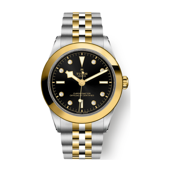 Tudor Black Bay One 39 S&G Two-Tone 39mm
