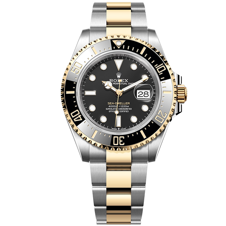 Rolex Sea-Dweller