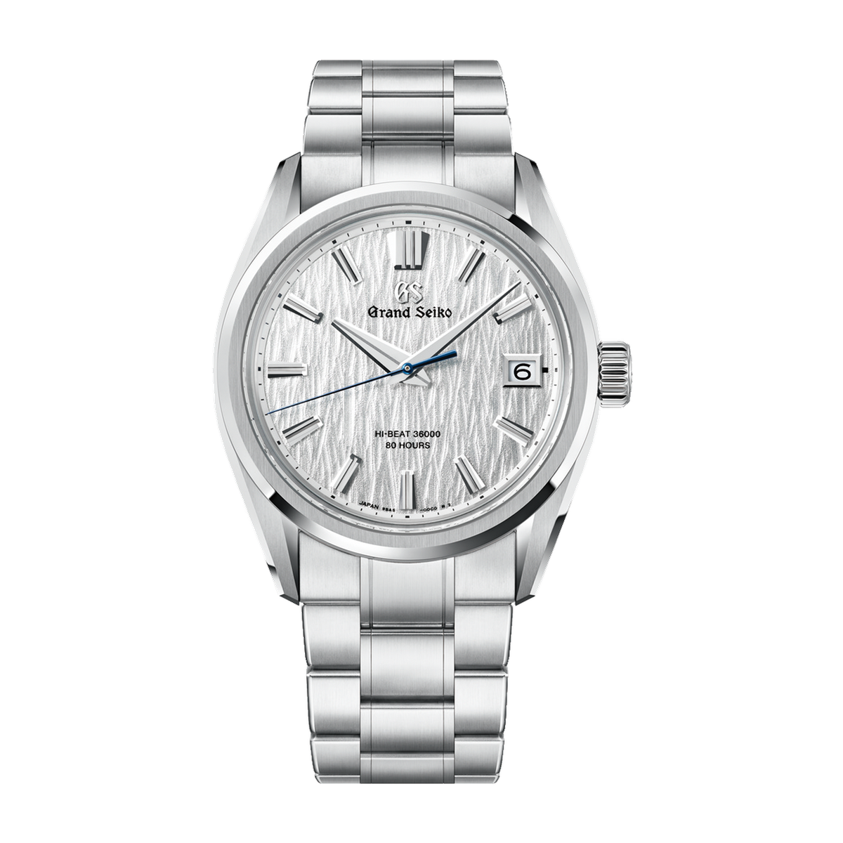 Grand Seiko "White Birch" Evolution 9 Steel 40mm