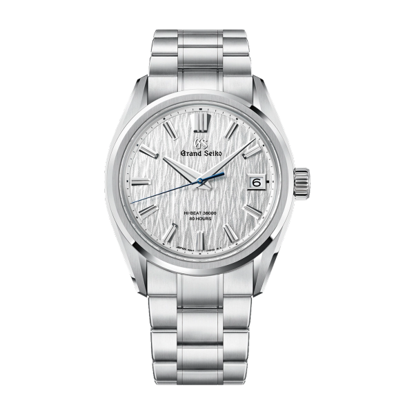 Grand Seiko "White Birch" Evolution 9 Steel 40mm