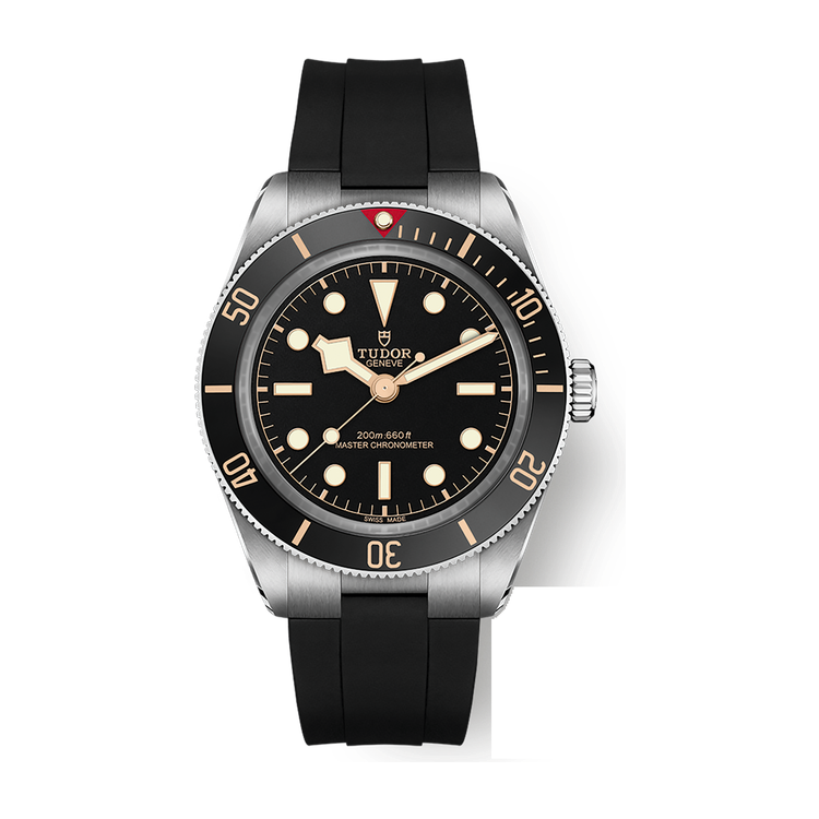 Tudor Black Bay 58 Steel Rubber 39mm