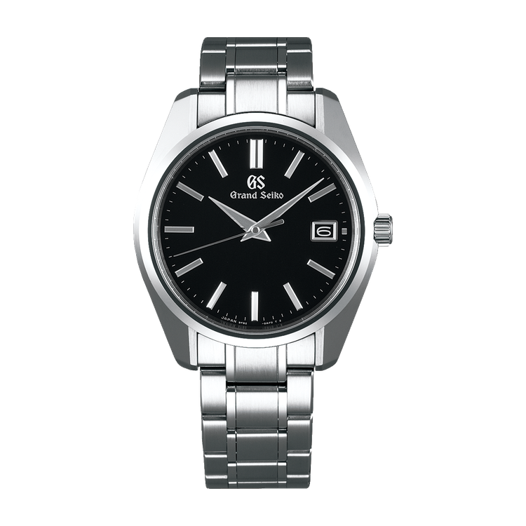 Grand Seiko Heritage 44GS Black Steel 40mm
