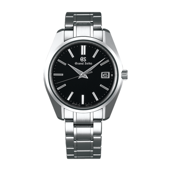 Grand Seiko Heritage 44GS Black Steel 40mm