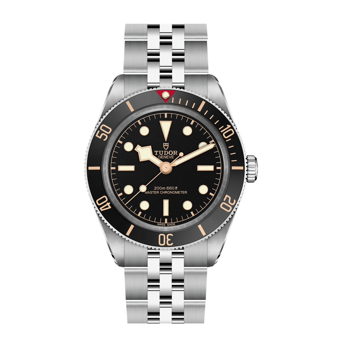 Tudor Black Bay 58 Steel 39mm
