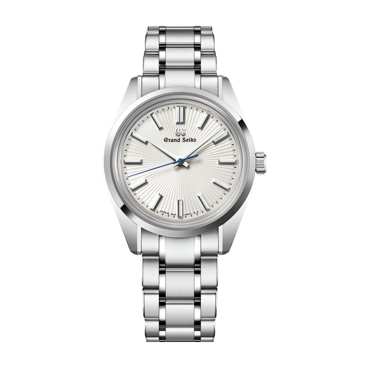Grand Seiko Heritage 44GS White Steel 36.5mm