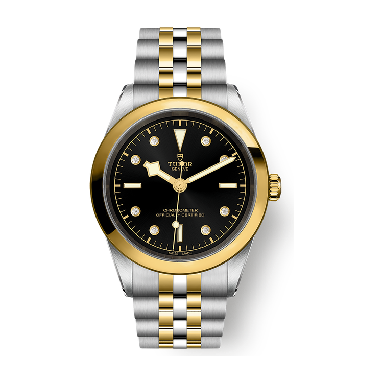 Tudor Black Bay One 41 S&G Two-Tone 41mm