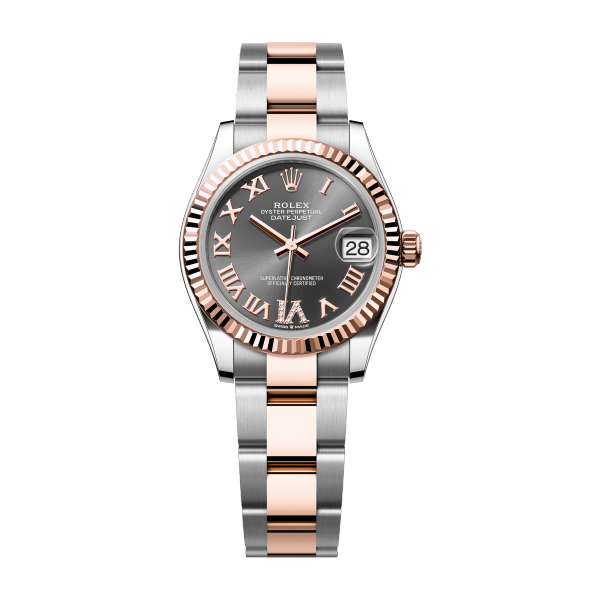 Rolex Datejust 31 Dark Grey Two-Tone 31mm