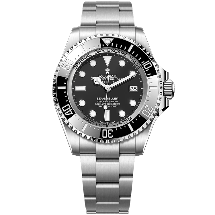 Rolex Deepsea