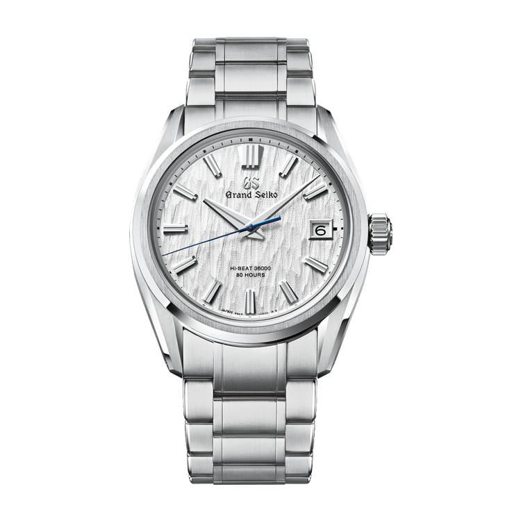 Grand Seiko "White Birch" Evolution 9 Steel 40mm