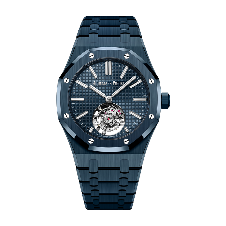 Audemars Piguet Royal Oak Selfwinding Flying Tourbillon