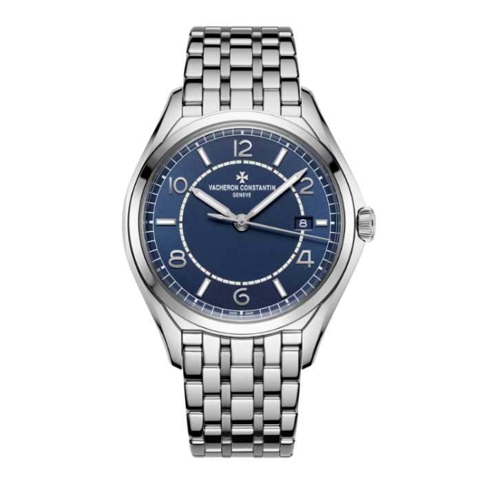 Vacheron Constantin Fiftysix Self-winding Blue Steel 40mm