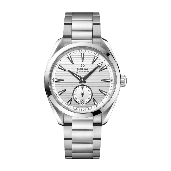 Omega Seamaster Aqua Terra 150M Silver Steel 41mm