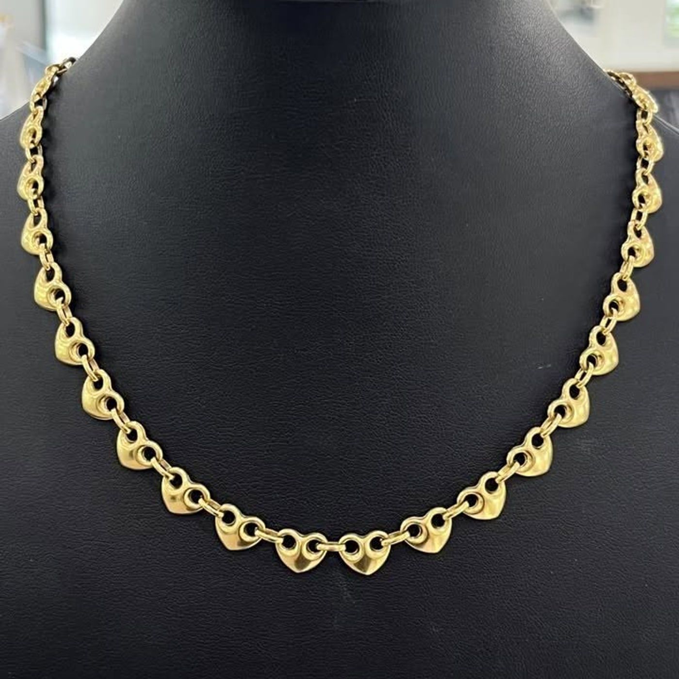 Chain made to order by CT Timepieces