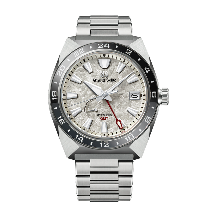 Grand Seiko Sport Tokyo Lion Series Silver Titanium 44.5mm