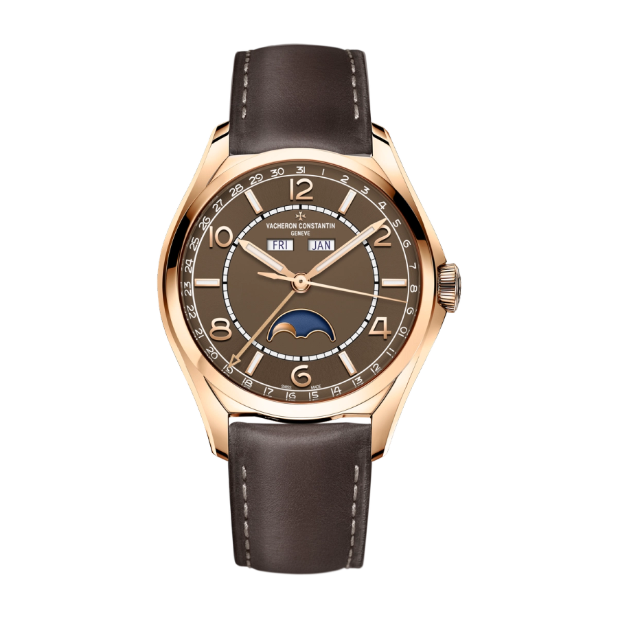Vacheron Constantin Fiftysix Complete Calendar