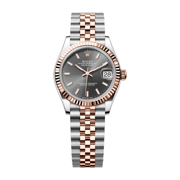 Rolex Datejust 31 Dark Grey Two-Tone 31mm