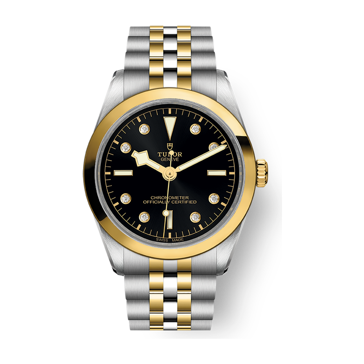 Tudor Black Bay One 36 S&G Two-Tone 36mm