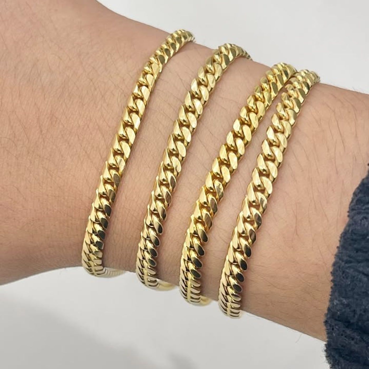 Bracelet made to order by CT Timepieces