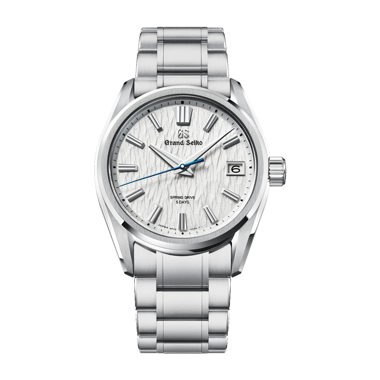 Grand Seiko "White Birch" Evolution 9 Steel 40mm