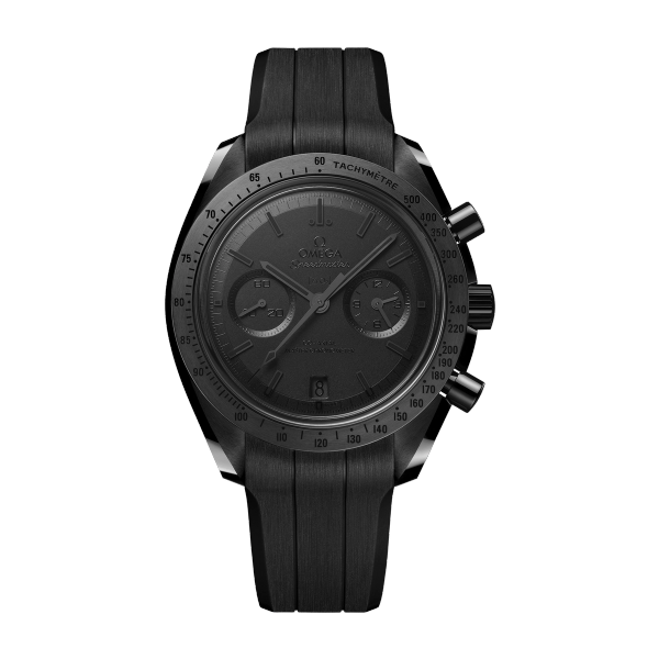 Omega Speedmaster Dark Side of the Moon Black Ceramic Rubber 44.3mm