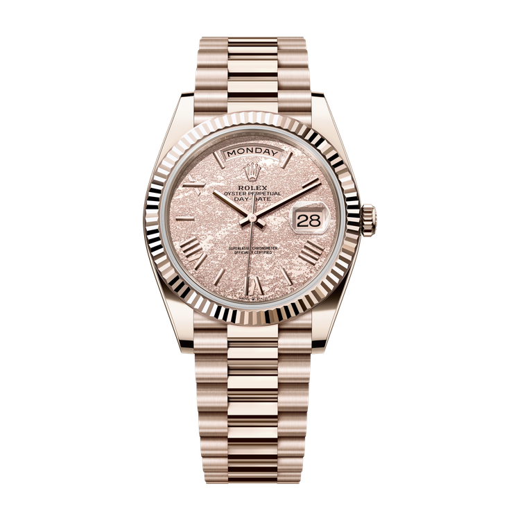 Rolex Day-Date 40 Gold Yellow Gold 40mm