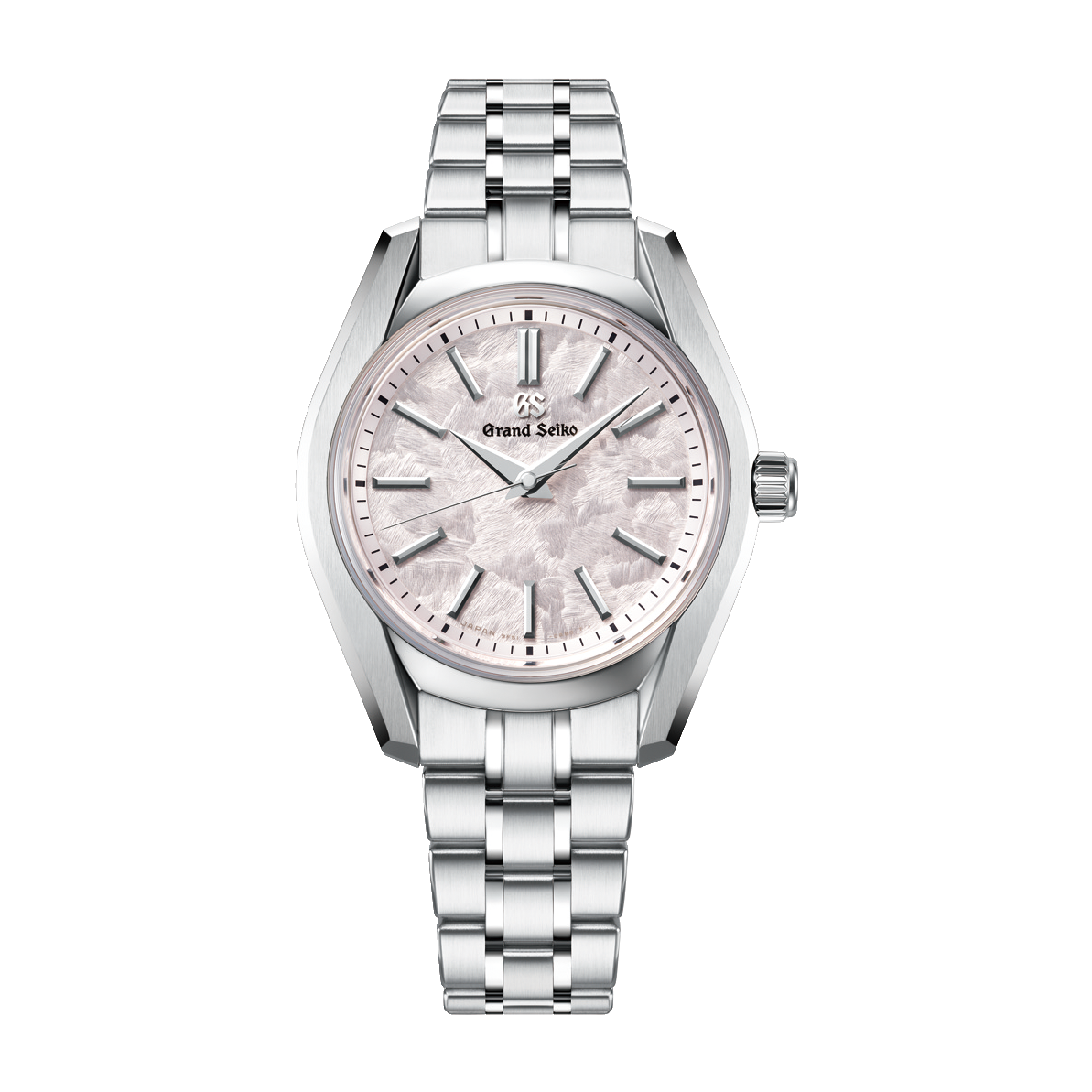 Grand Seiko Heritage 62GS Pink Steel 32.3mm