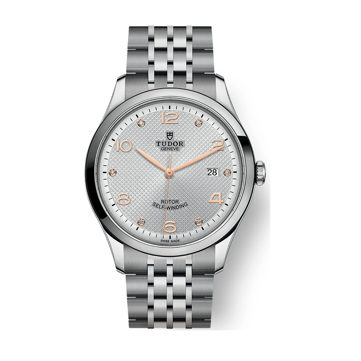 Tudor 1926 41 Silver Steel 41mm