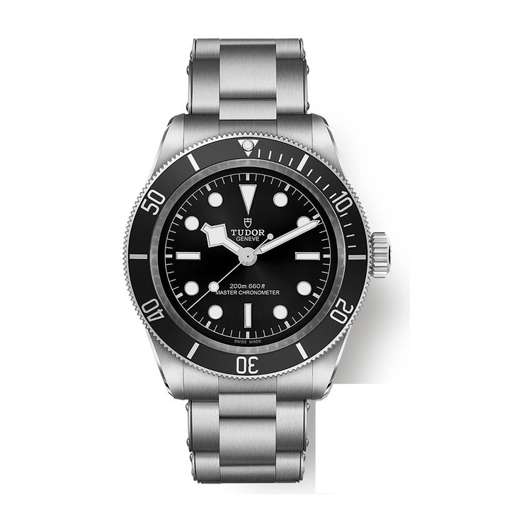Tudor Black Bay Steel 41mm