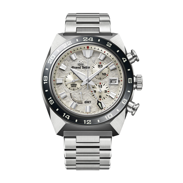 Grand Seiko Sport Tokyo Lion Series Ivory Titanium 44.5mm