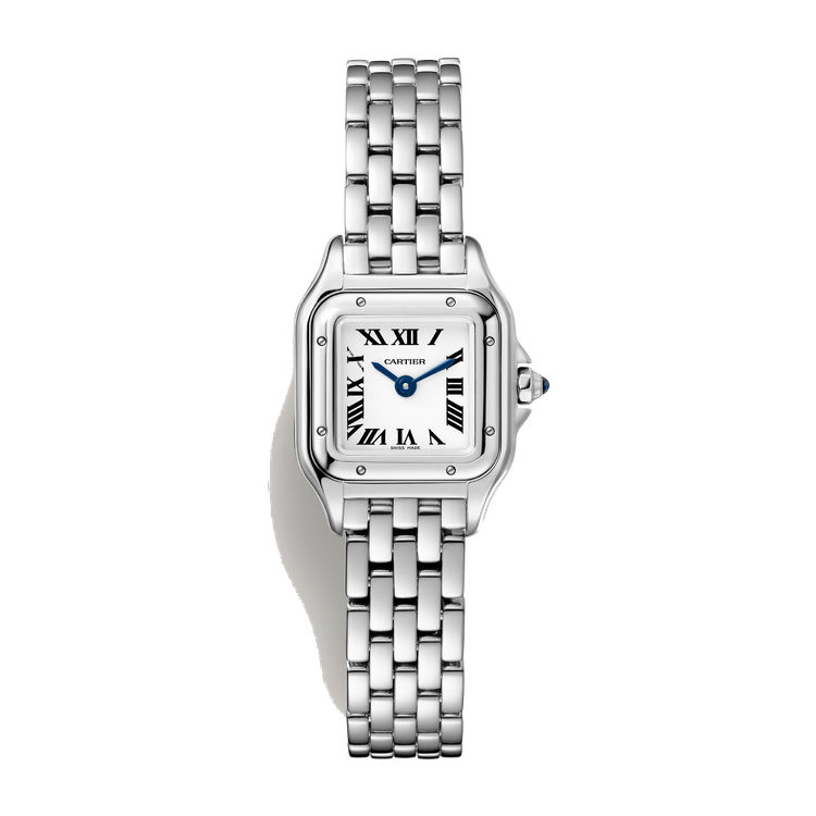 Cartier Panthère de Cartier Mini Silver Steel 18.5mm