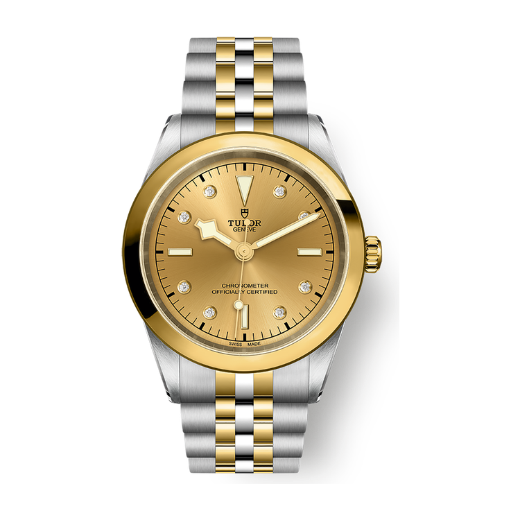 Tudor Black Bay One 41 S&G Champagne Two-Tone 41mm