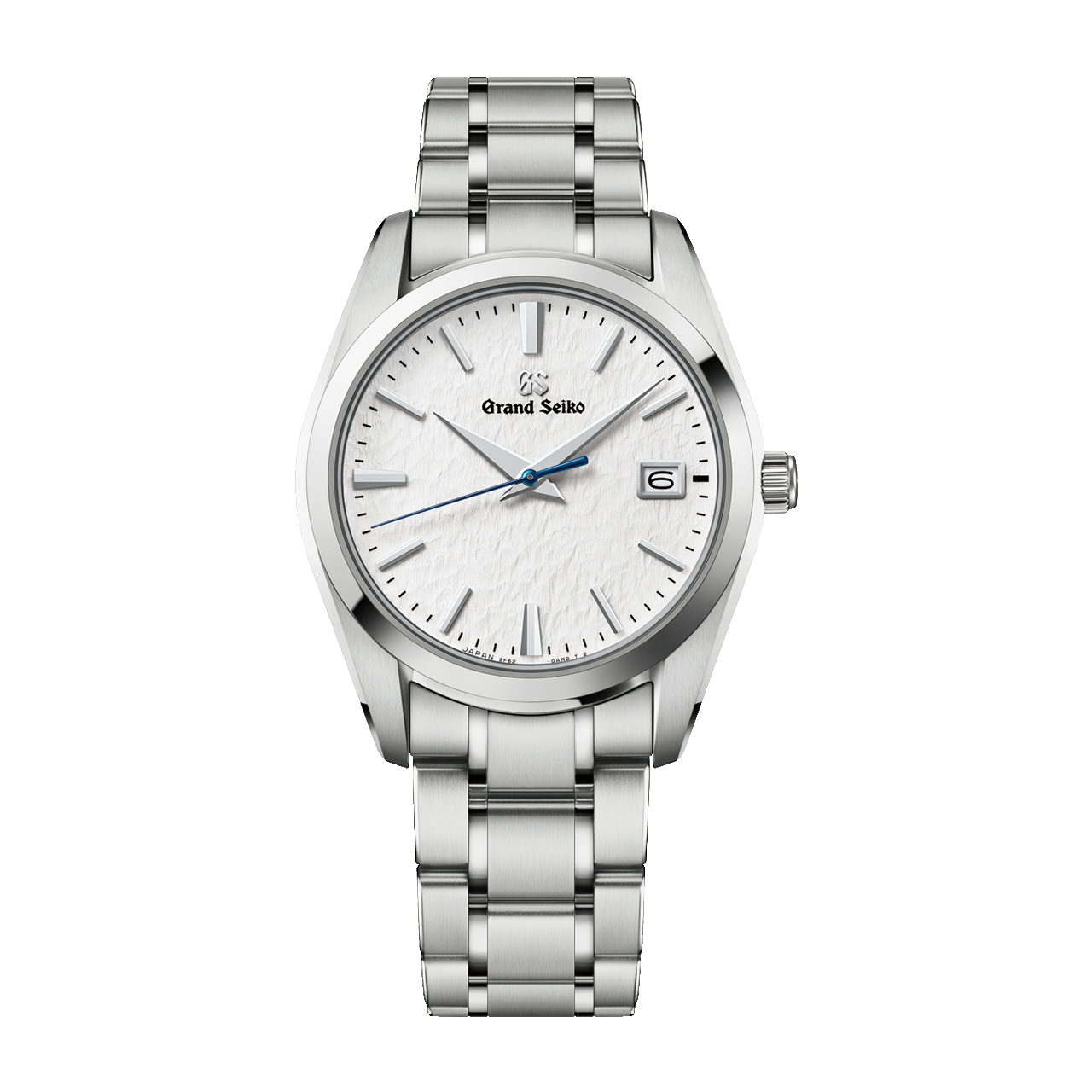 Grand Seiko "Snowflake" Heritage Refined Essentials White Titanium 37mm