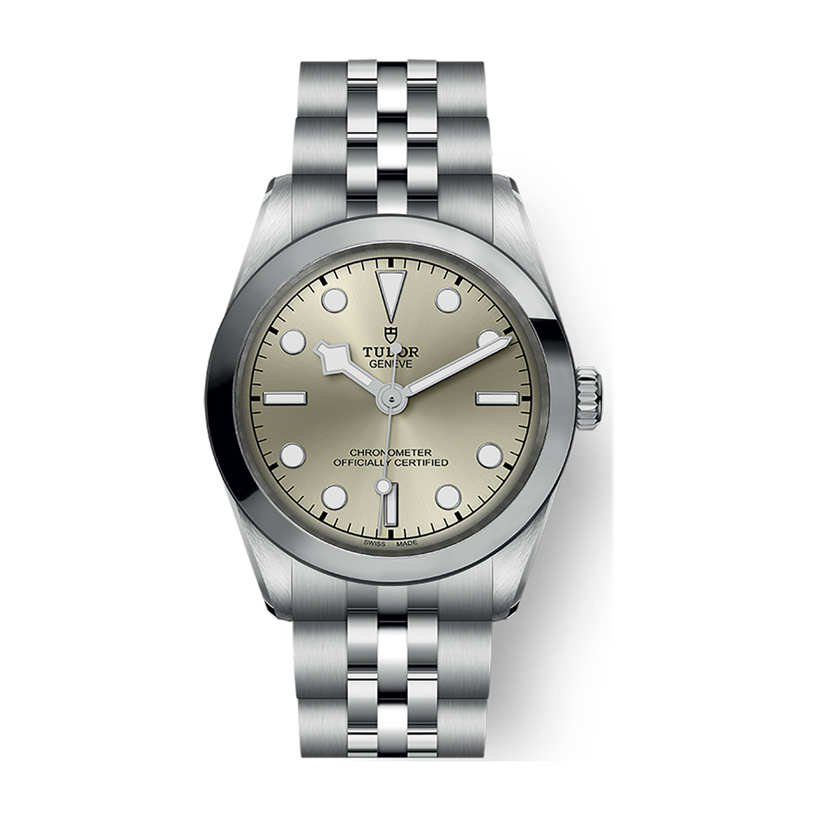 Tudor Black Bay One 31 Champagne Steel 31mm