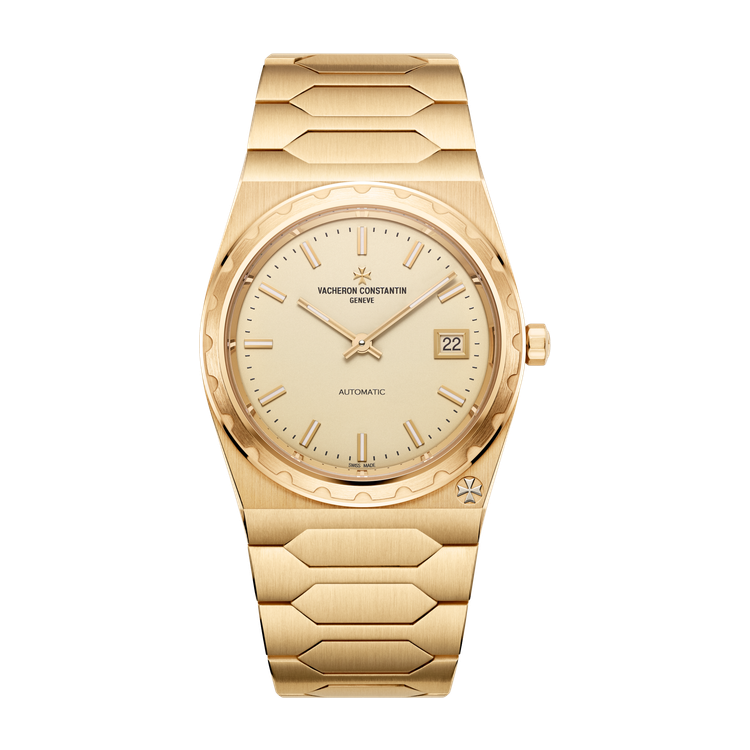 Vacheron Constantin Historiques 222 Gold Yellow Gold 37mm