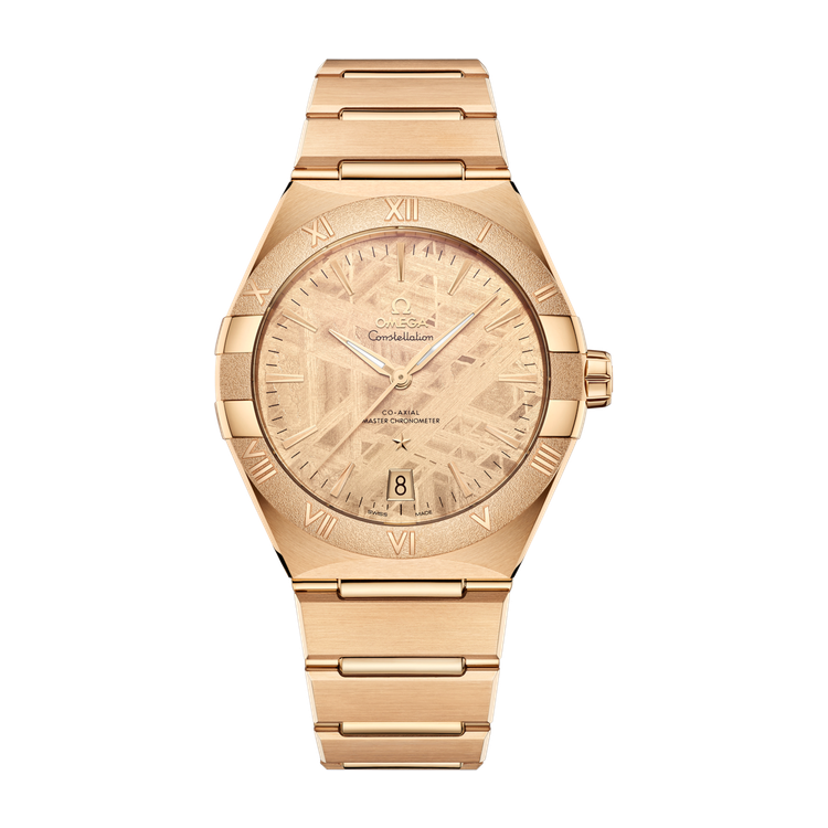 Omega Constellation Yellow Gold 41mm
