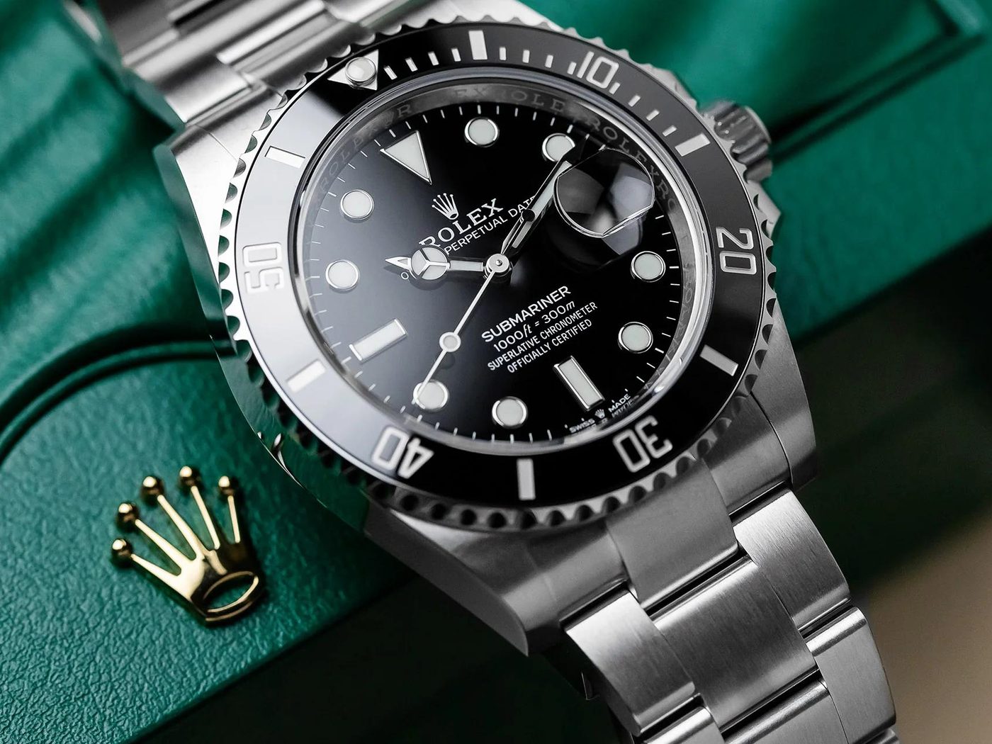 Rolex watch