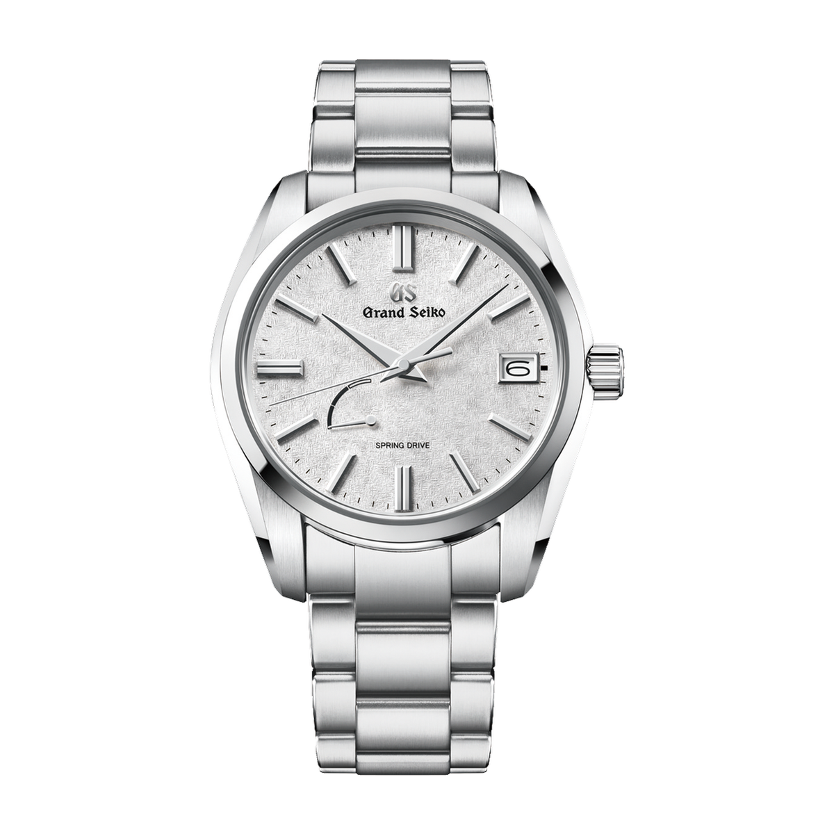 Grand Seiko Heritage Silver Steel 40mm