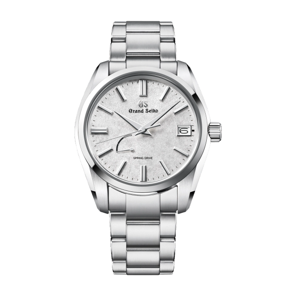 Grand Seiko Heritage Silver Steel 40mm