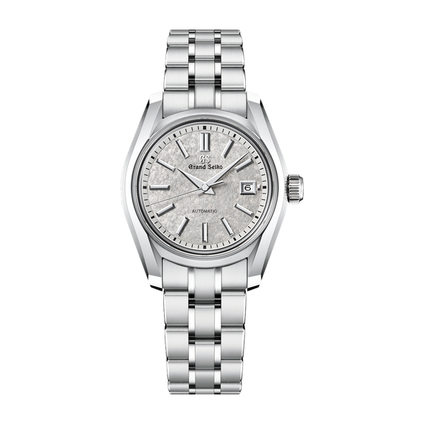 Grand Seiko Heritage 62GS Champagne Steel 30mm
