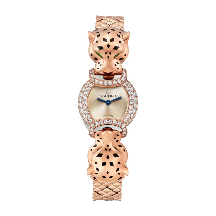 Cartier La Panthère Pink Rose Gold