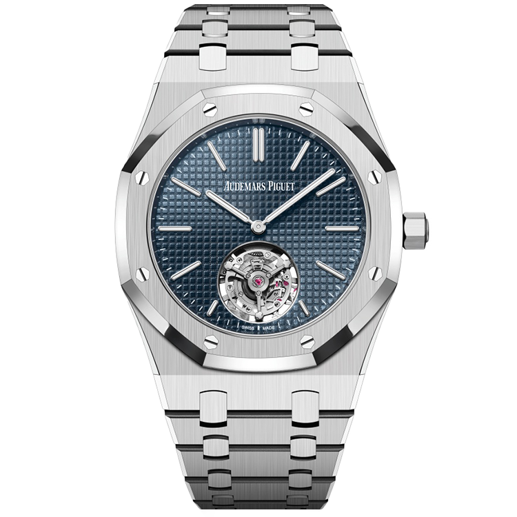 Audemars Piguet Royal Oak Blue Titanium 41mm
