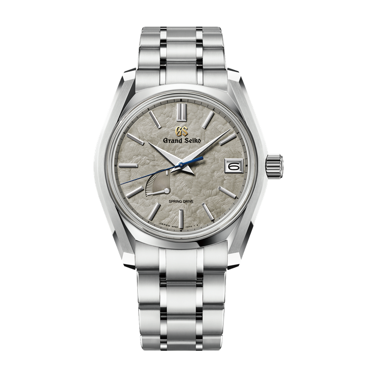 Grand Seiko Heritage 62GS Silver Titanium 40mm