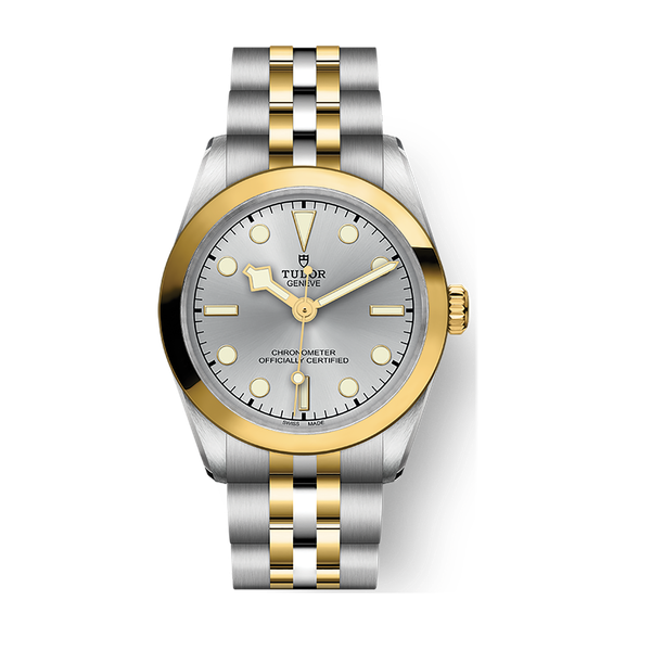 Tudor Black Bay One 31 S&G Silver Two-Tone 31mm