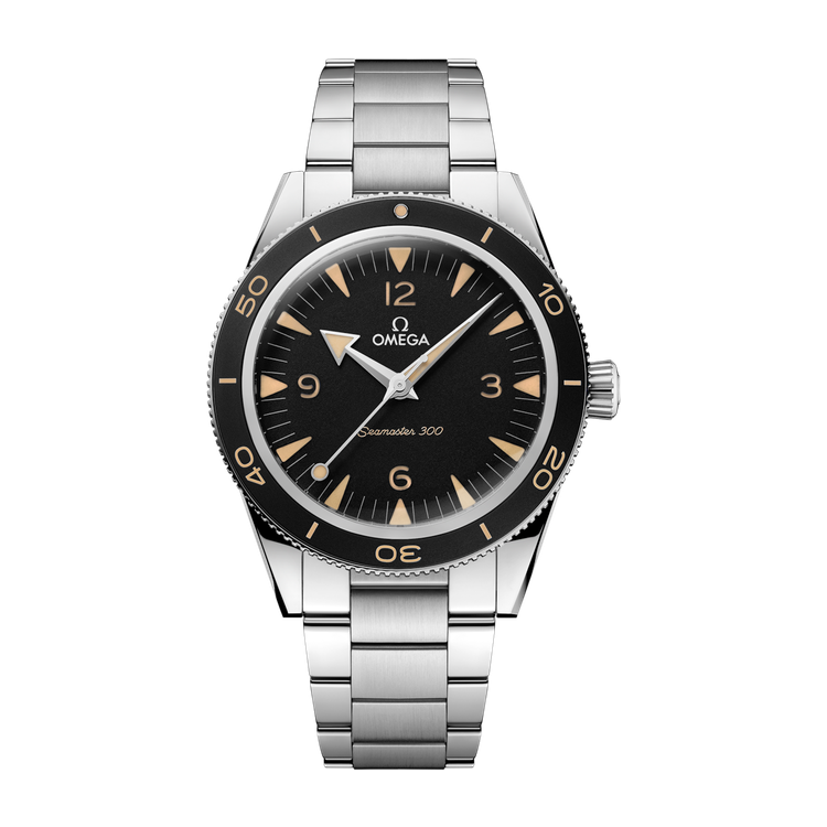 Omega Seamaster 300