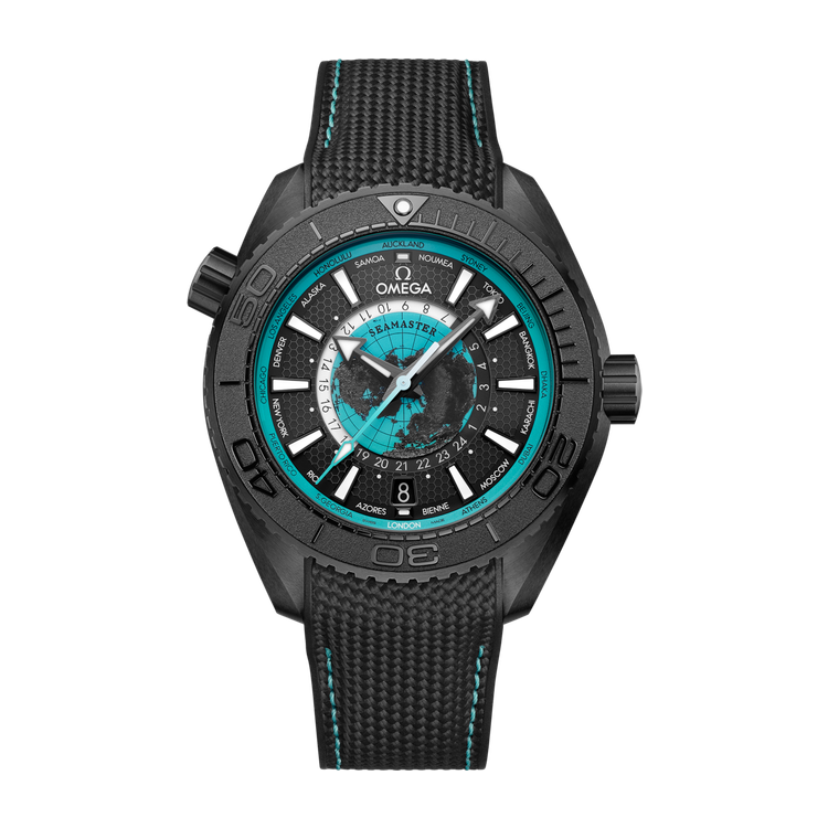 Omega Planet Ocean 600M