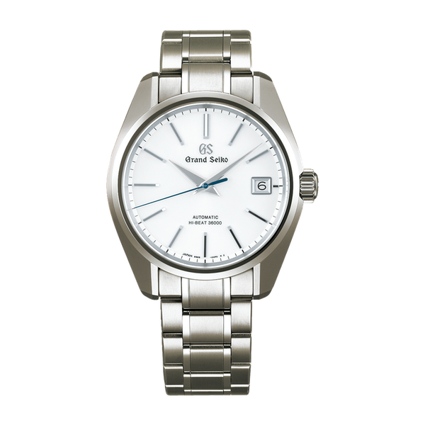 Grand Seiko Heritage 44GS White Titanium 40mm
